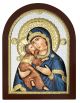 Obrazek Madonna z dzieciątkiem AE0802/6D, 27x37