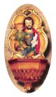 Kropielnica Święty Krzysztof SF0102