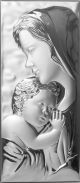 *Obrazek Madonna z dzieciątkiem 400341, 15x34