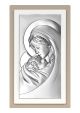 Obrazek Madonna z dzieciątkiem 6381/3TP, 16x28