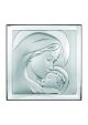 *Obrazek Madonna z dzieciątkiem 6436/3, 16x16