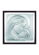 *Obrazek Madonna z dzieciątkiem 6436/7WM, 40x40