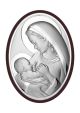 *Obrazek Madonna z dzieciątkiem 6556/2XWM, 12x15