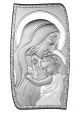 Obrazek Madonna z dzieciątkiem 6565/2X, 10x18