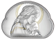 *Obrazek Madonna z dzieciątkiem 8005/6, 44x33