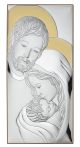 Obrazek ZŁOCONY Święta Rodzina  81320/6XLORO, 18x39