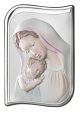 *Obrazek Madonna z dzieciątkiem 82100/5COL, 17x25