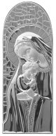 *Obrazek Madonna z dzieciątkiem 95H0702, 4x11