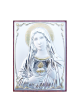 Obrazek Madonna z sercem 9825O, 8x11
