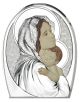 *Obrazek Madonna z dzieciątkiem AE0202/3D, 17x21 @