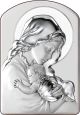 *Obrazek Madonna z dzieciątkiem AG2711/801, 9x13