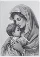 Madonna CU131/3B, 17x23