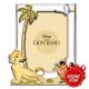 *Ramka Disney KRÓL LEW D407/4, foto 13x18