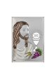 *Obrazek Pamiątka I Komunii Świętej Kolorowy DS126/3C, 12x17 @