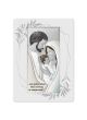 *Obrazek Święta Rodzina Kolorowy JASNY PANEL Z NAPISEM DS128FO/3C, 23x31 @