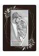 Obrazek Święta Rodzina CIEMNY PANEL Z NAPISEM DS128FOM/2X, 17x23 @