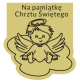 *Grawer Pamiątka Chrztu Świętego G4/O