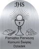Grawer Pamiątka Pierwszej Komunii Świętej G5E, 4x6