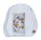 Kryształ Pamiątka Chrztu Świętego KR3790, 12x12