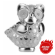 *Figurka Sowa MA1003/M, 8cm*