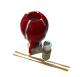*figurka balon - dyfuzor zapachowy o52 8x12cm