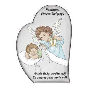 Pamiątka Chrztu Świętego DS223/CC